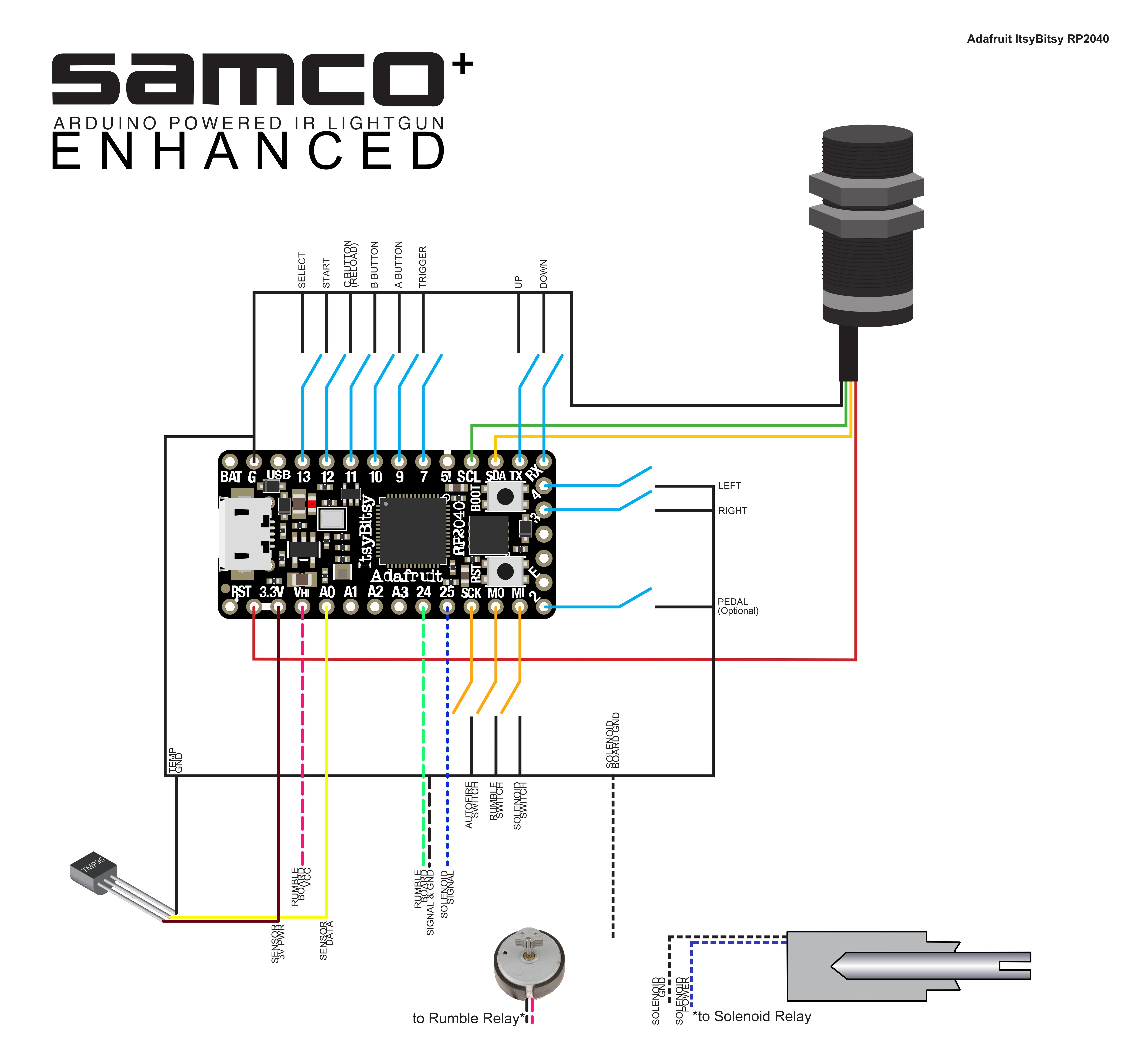 Schematic-adafruit