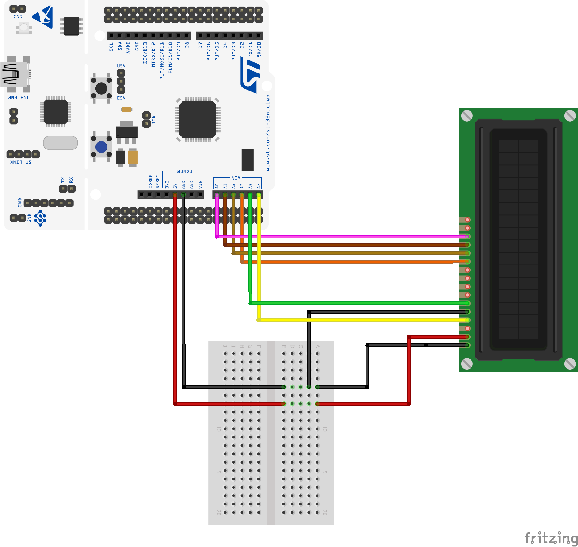 Connection diagram