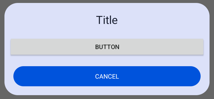 CustomViewDialog example 1