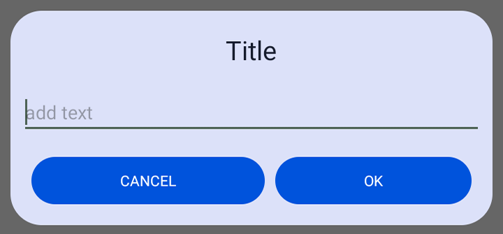 CustomViewDialog example 2