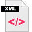 xml icon