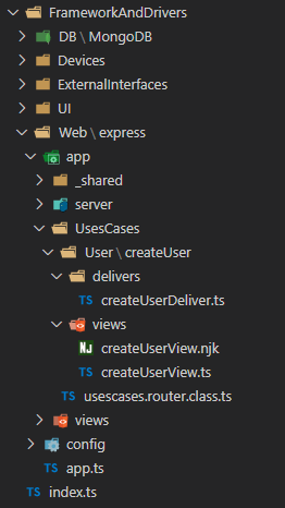 Folder ComponentInterfaces