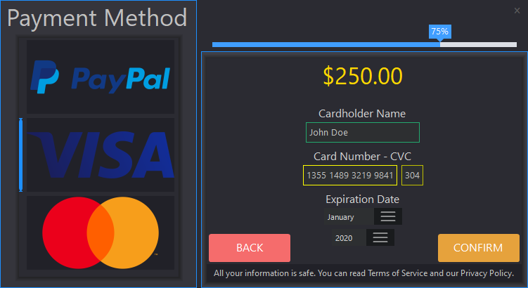 PaymentSample