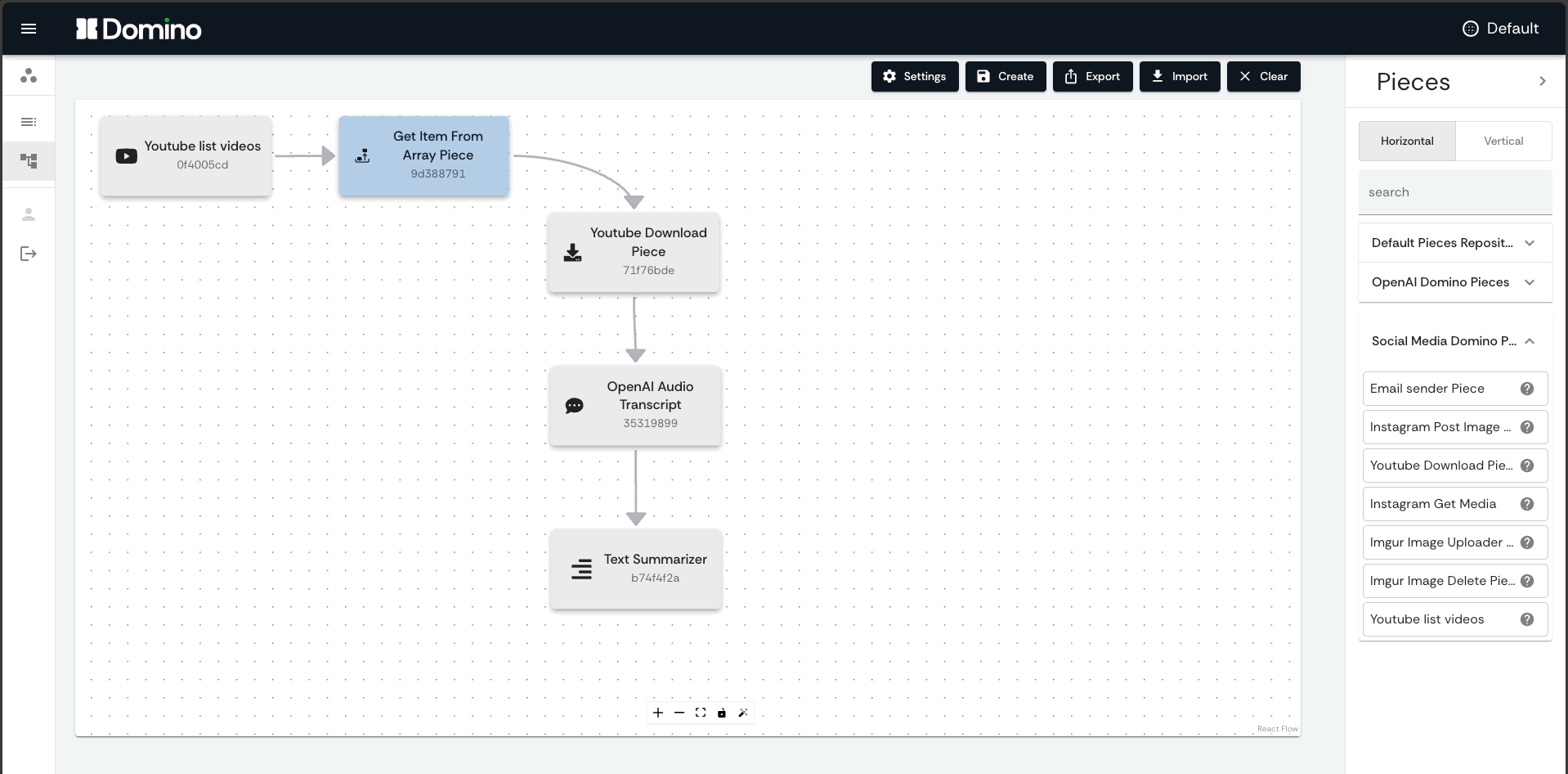 create-workflow