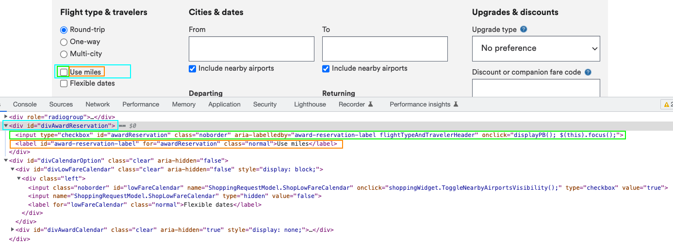 Custom Checkbox controls