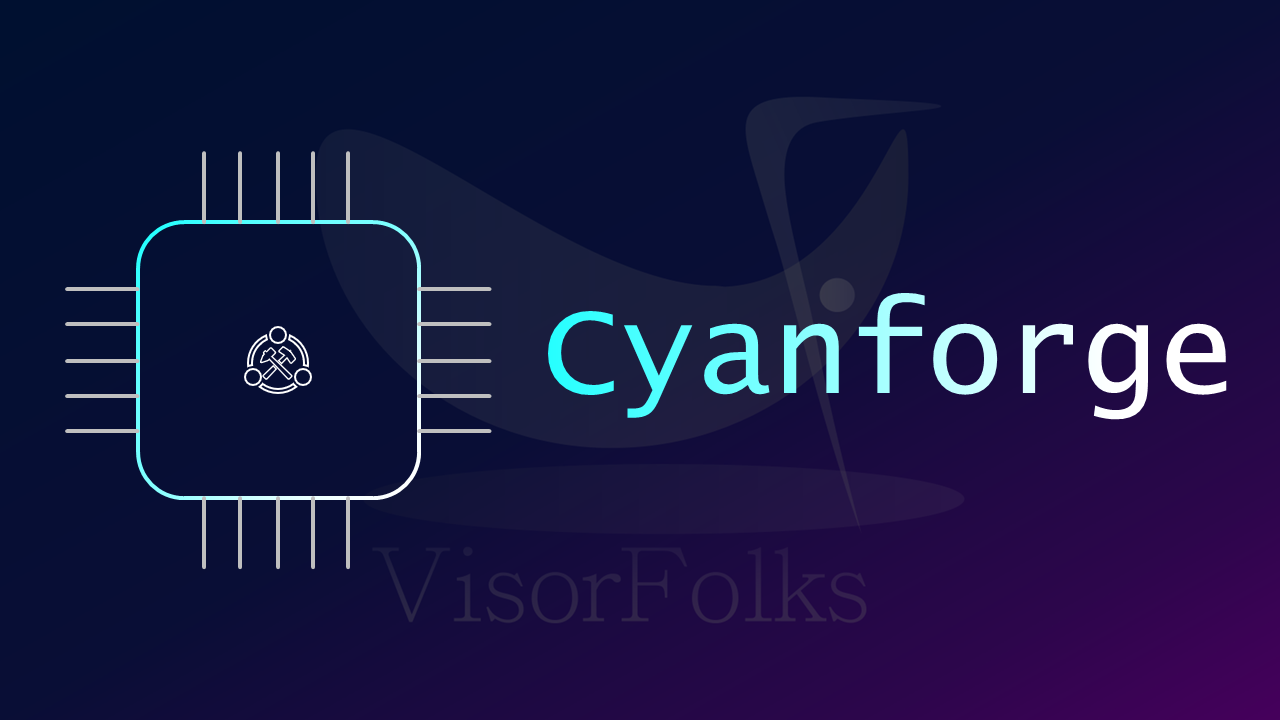 Cyanforge