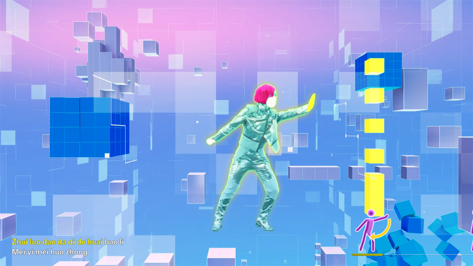 Real Love from Just Dance: Vitality School