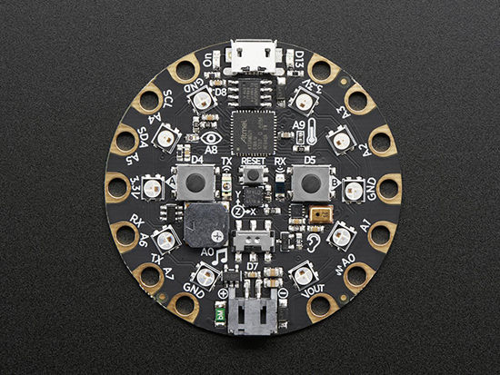 Circuit Playground Express