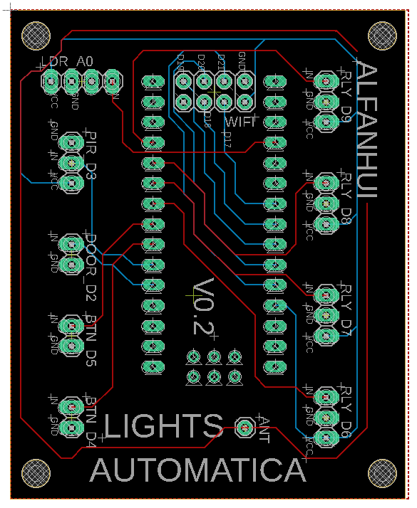 Board Schematic