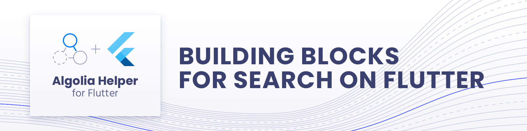 Algolia Flutter Helper