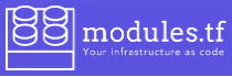 modules.tf - Infrastructure as code generator - from visual diagrams to Terraform