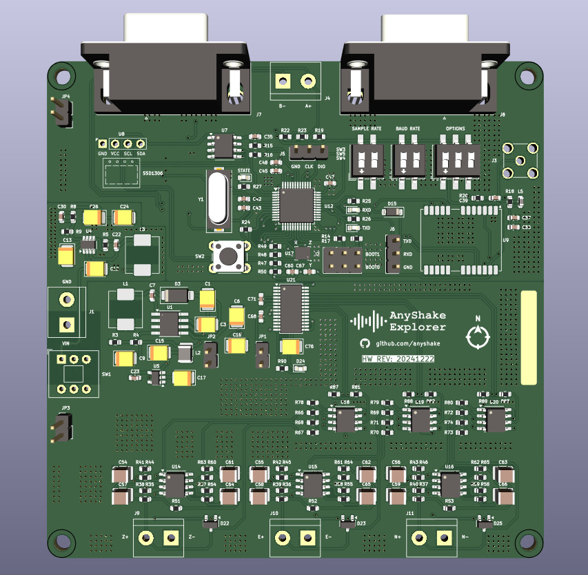 PCB Front