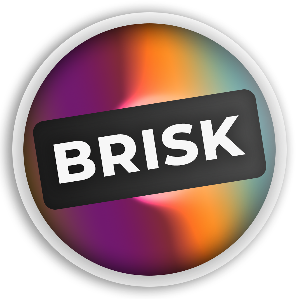 Brisk Logo