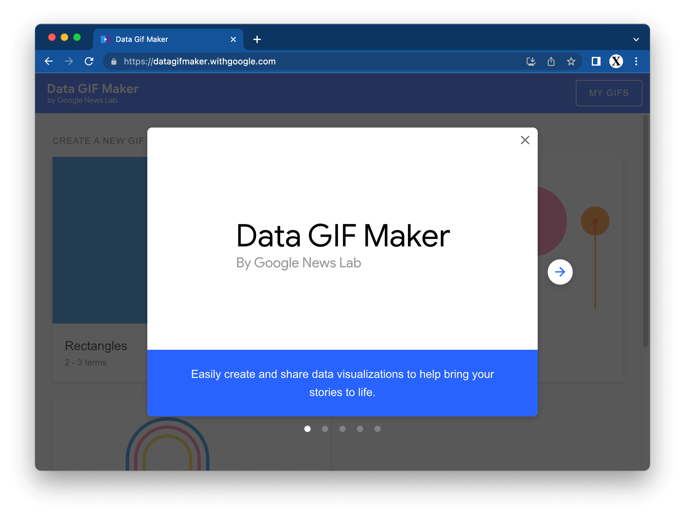 Data Gif Maker