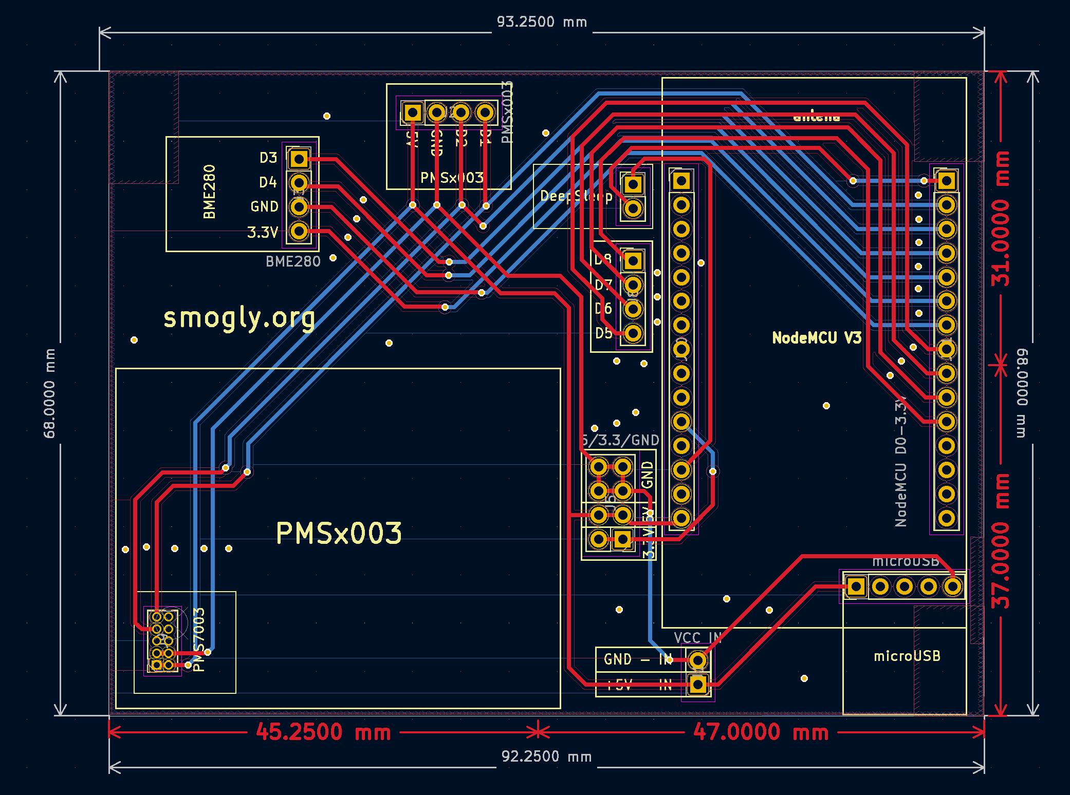 SmoglyPCB