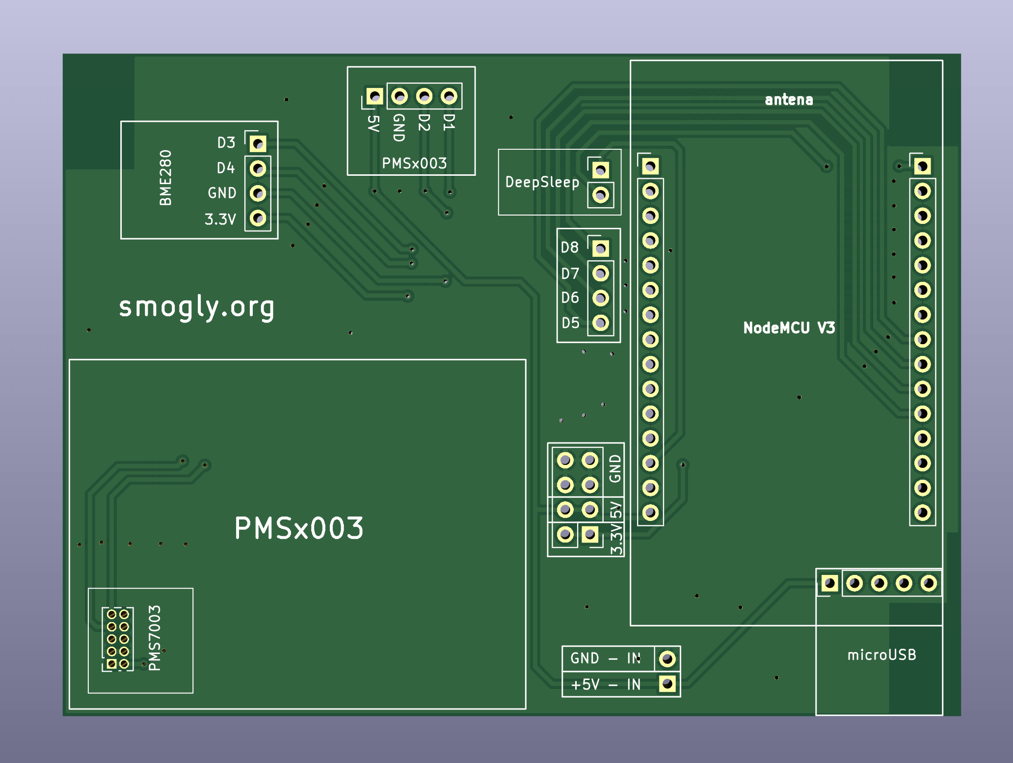 SmoglyPCB