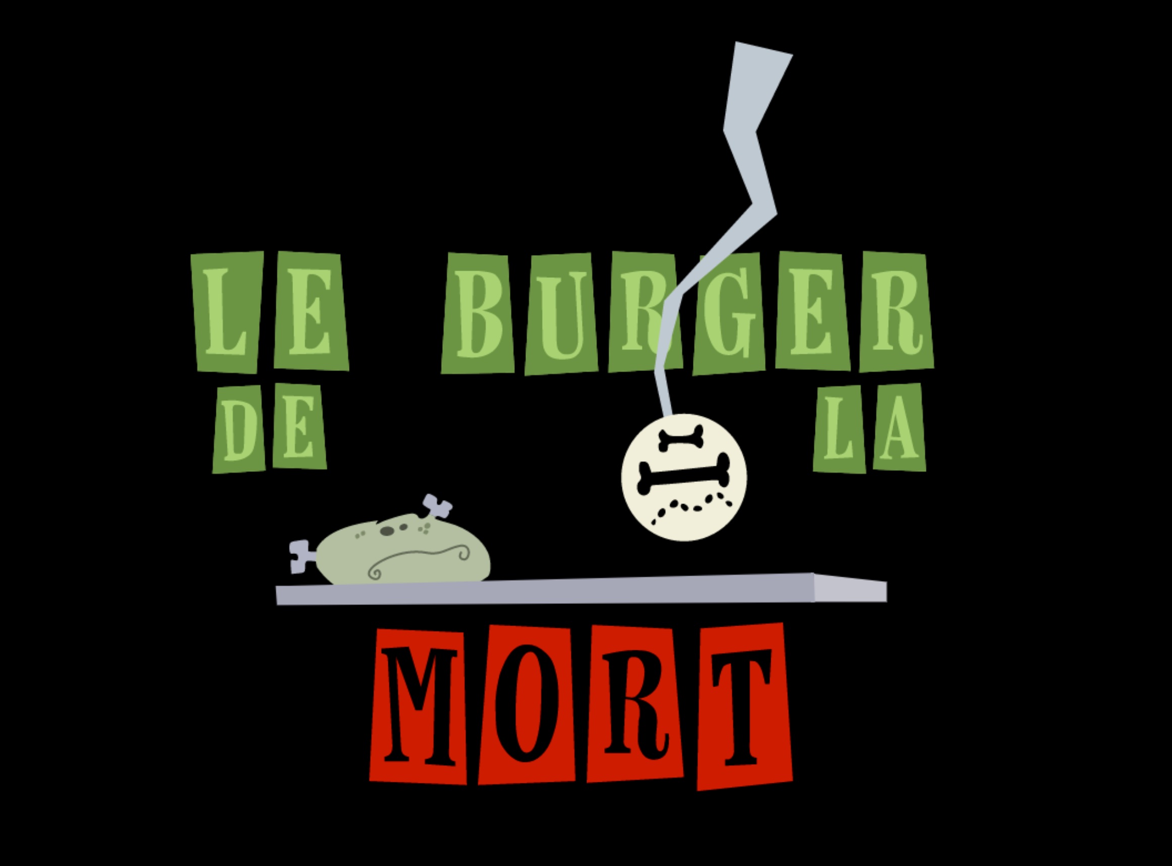 Burger de la mort