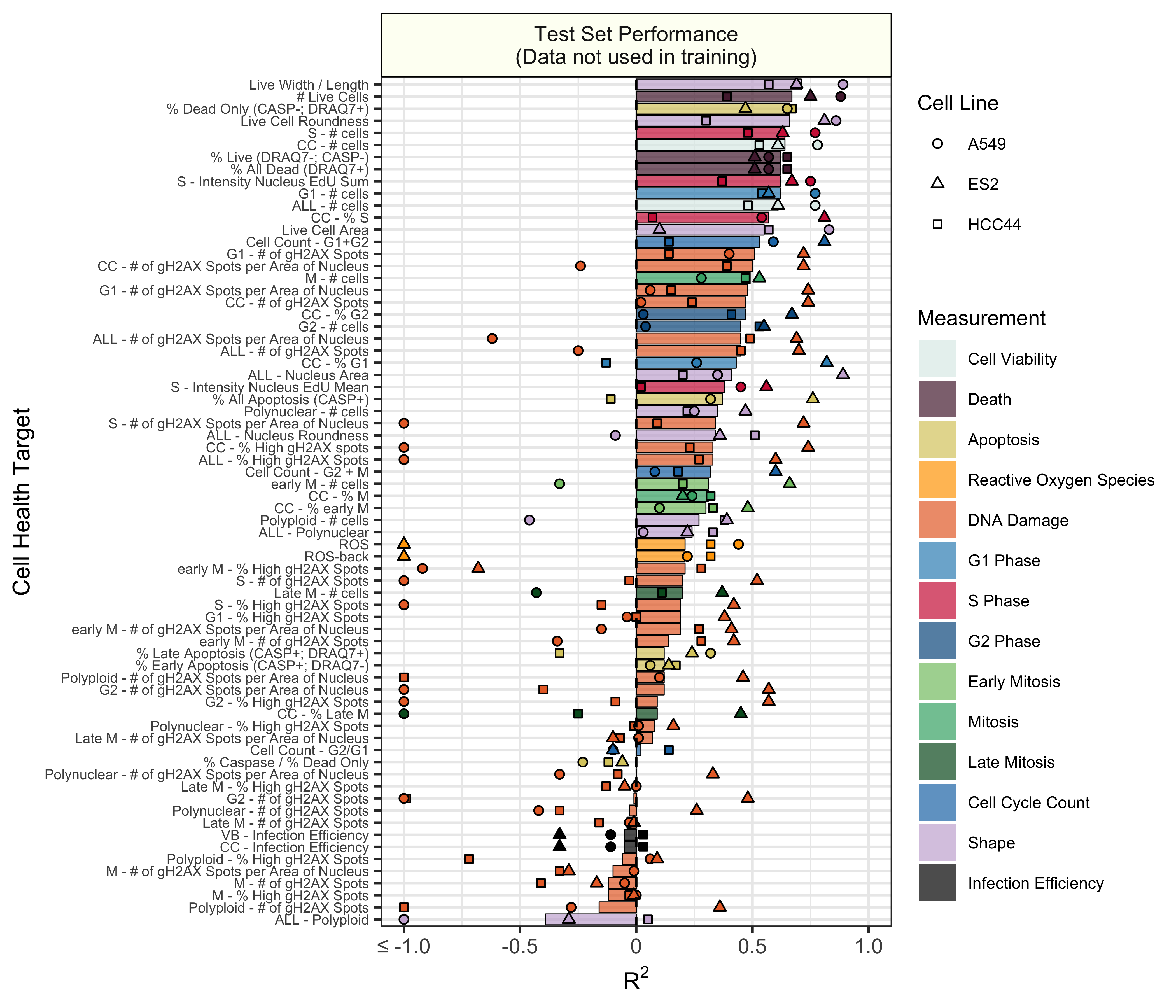 Regression Model Performance