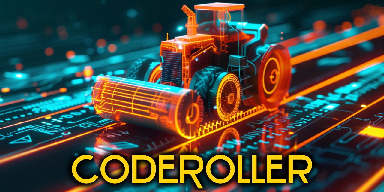 Coderoller banner