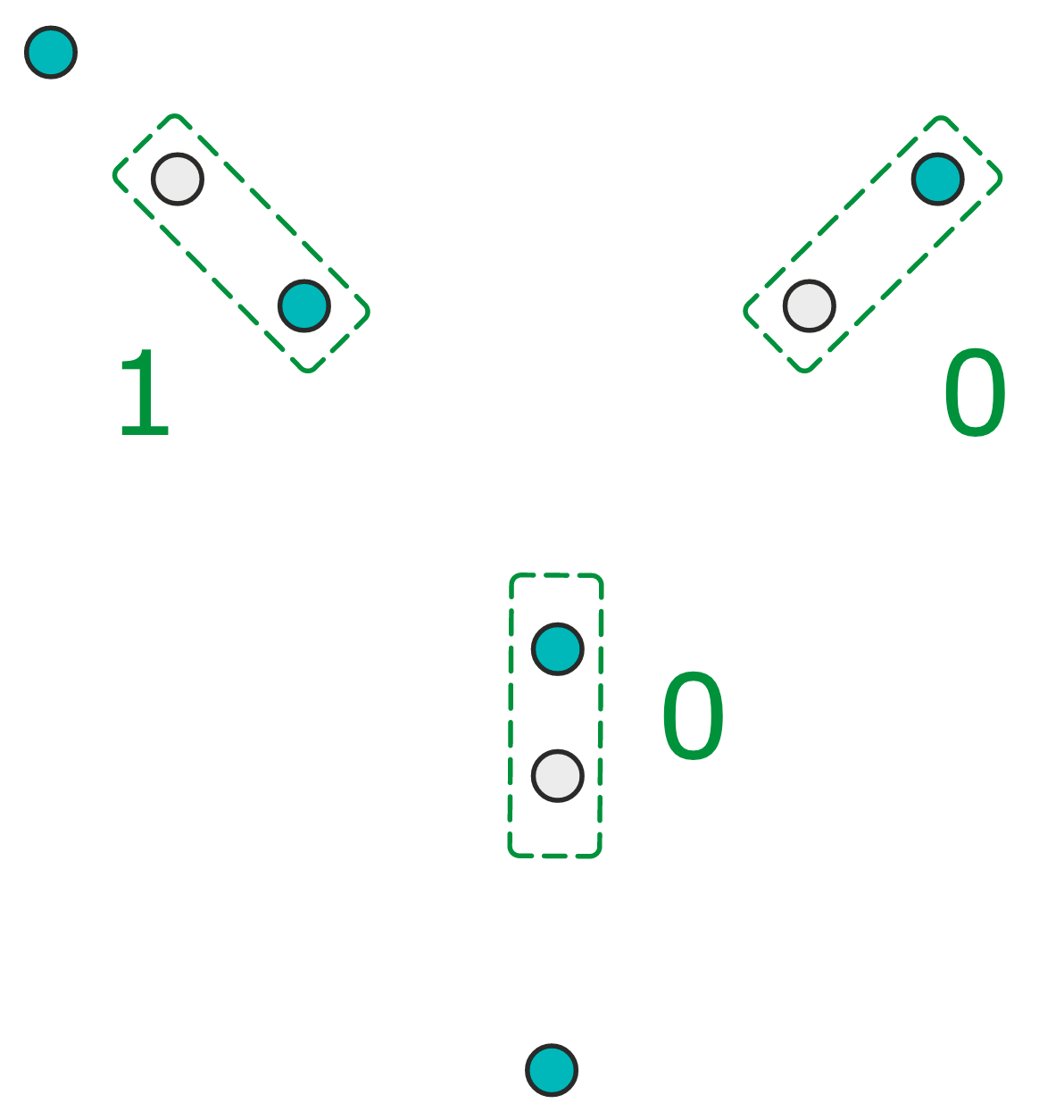 SiDB simulation result