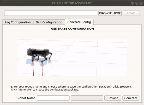 CHAMP Setup Assistant