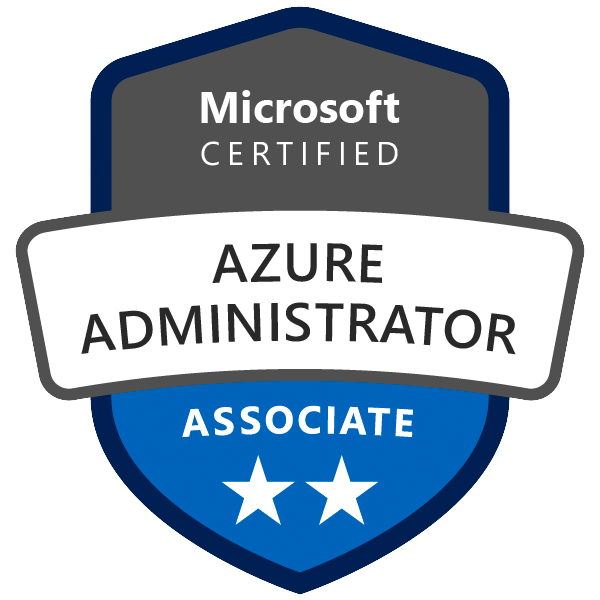 Pavel Klochkov – Microsoft Azure Administrator