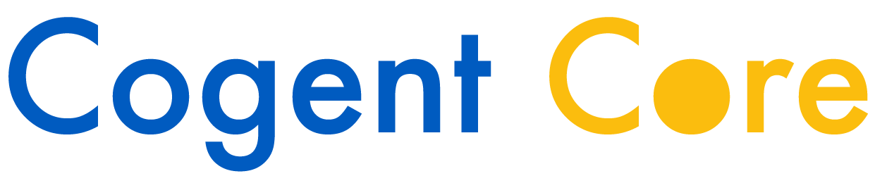 Cogent Core Name Banner