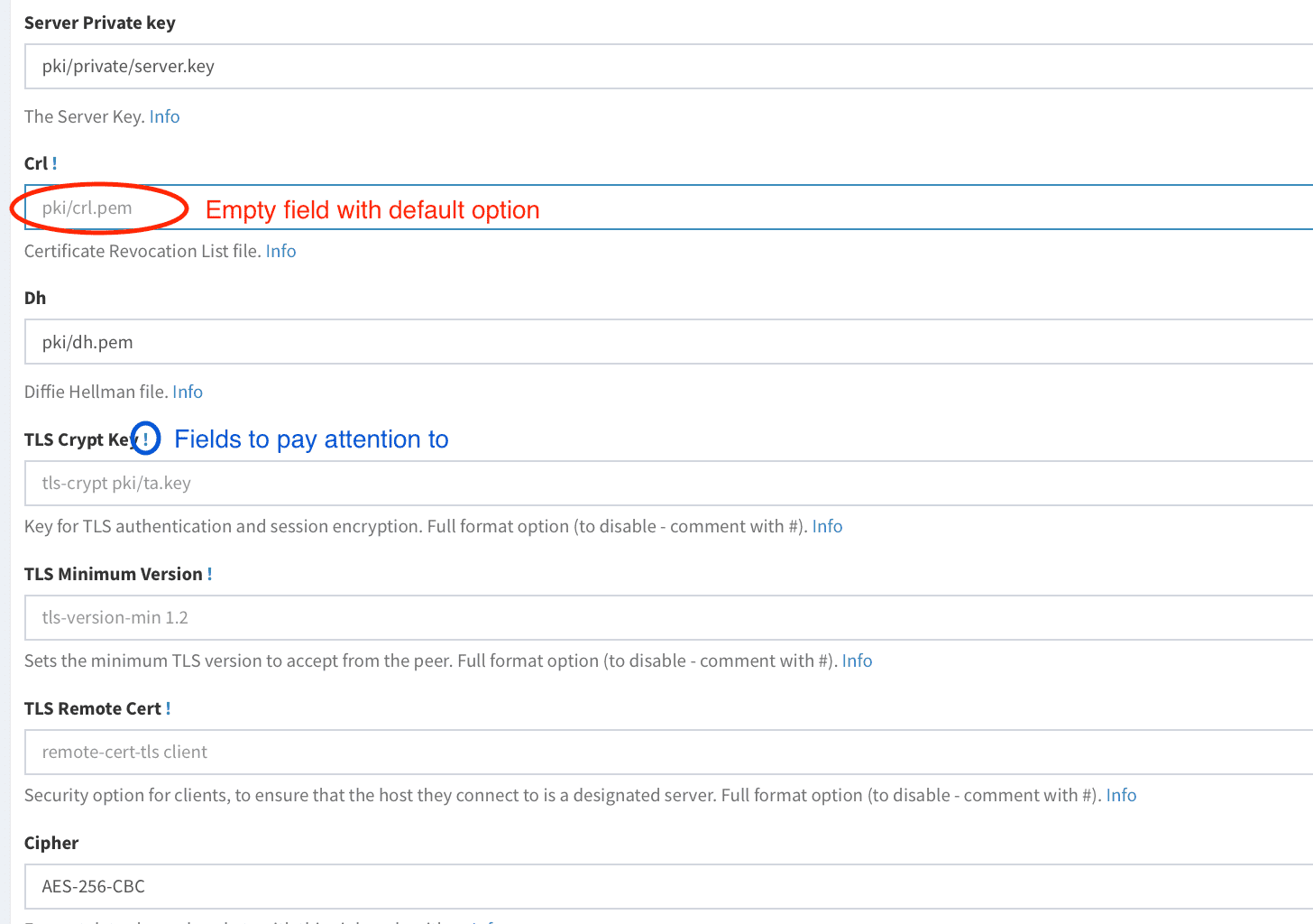 Openvpn-ui upgrade