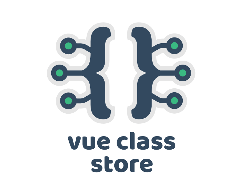 Vue Class Store logo