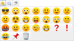 dokuwiki smileys