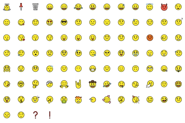 dokuwiki smileys