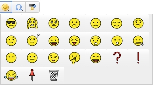 dokuwiki smileys