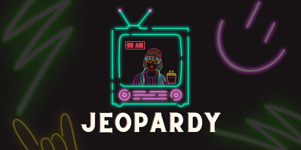 Jeopardy Game