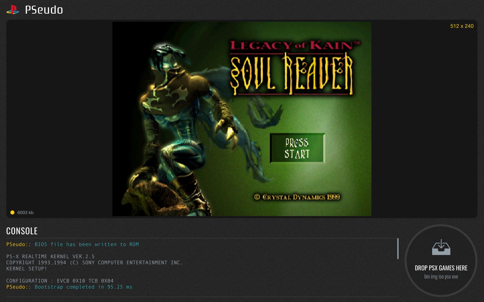 Soul Reaver