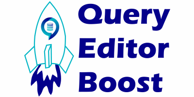 Query Editor Boost