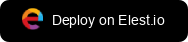 Deploy in minutes on Elest.io