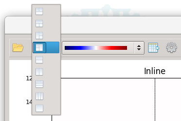 segyviewer general settings