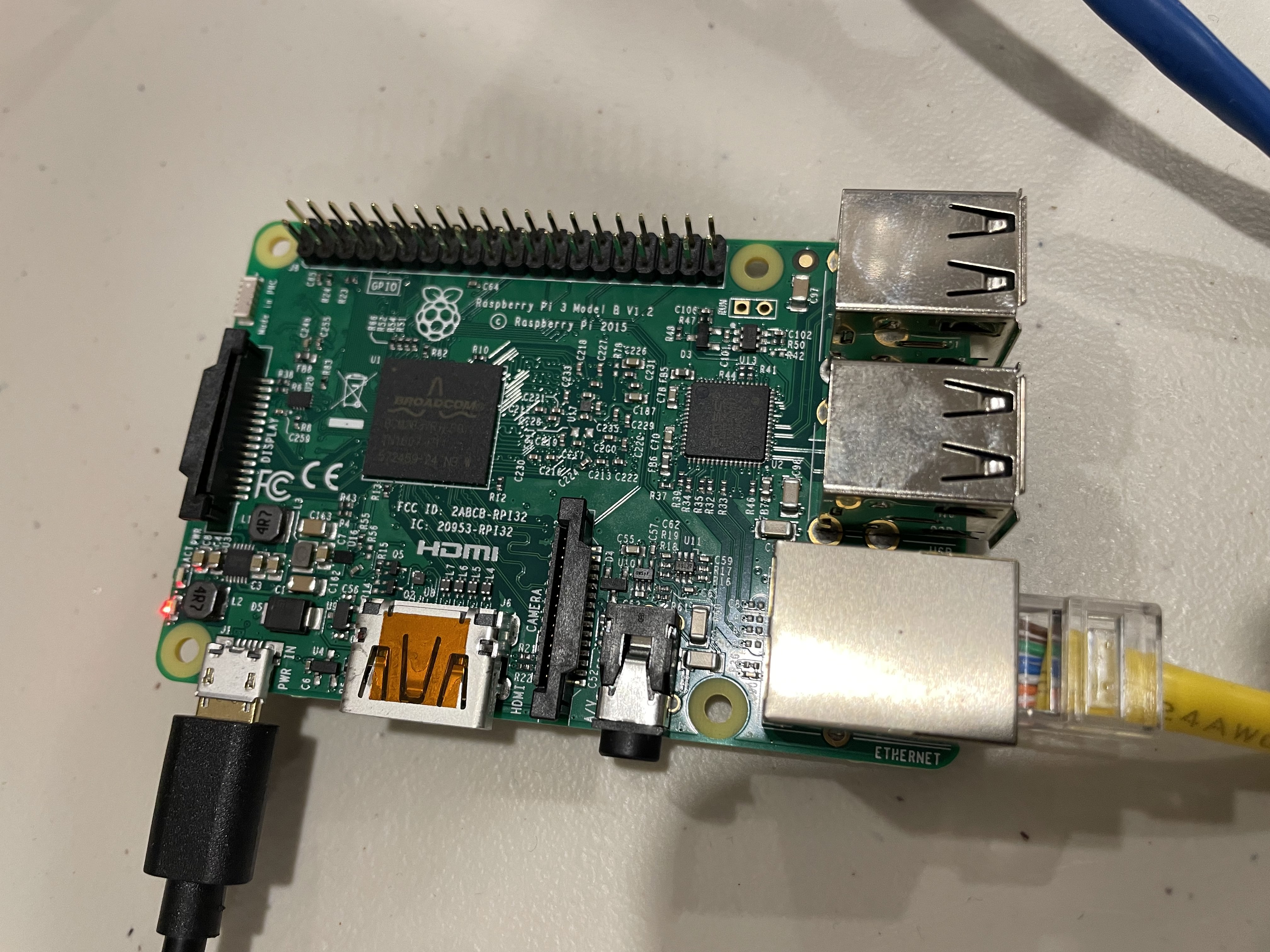 Raspberry Pi 3