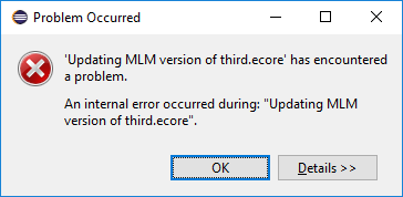 Error