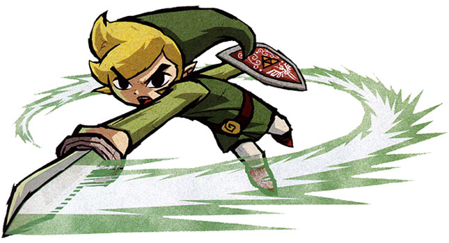 link spin attack