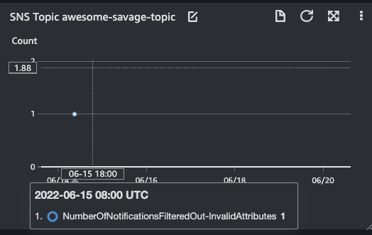 Invalid Attributes