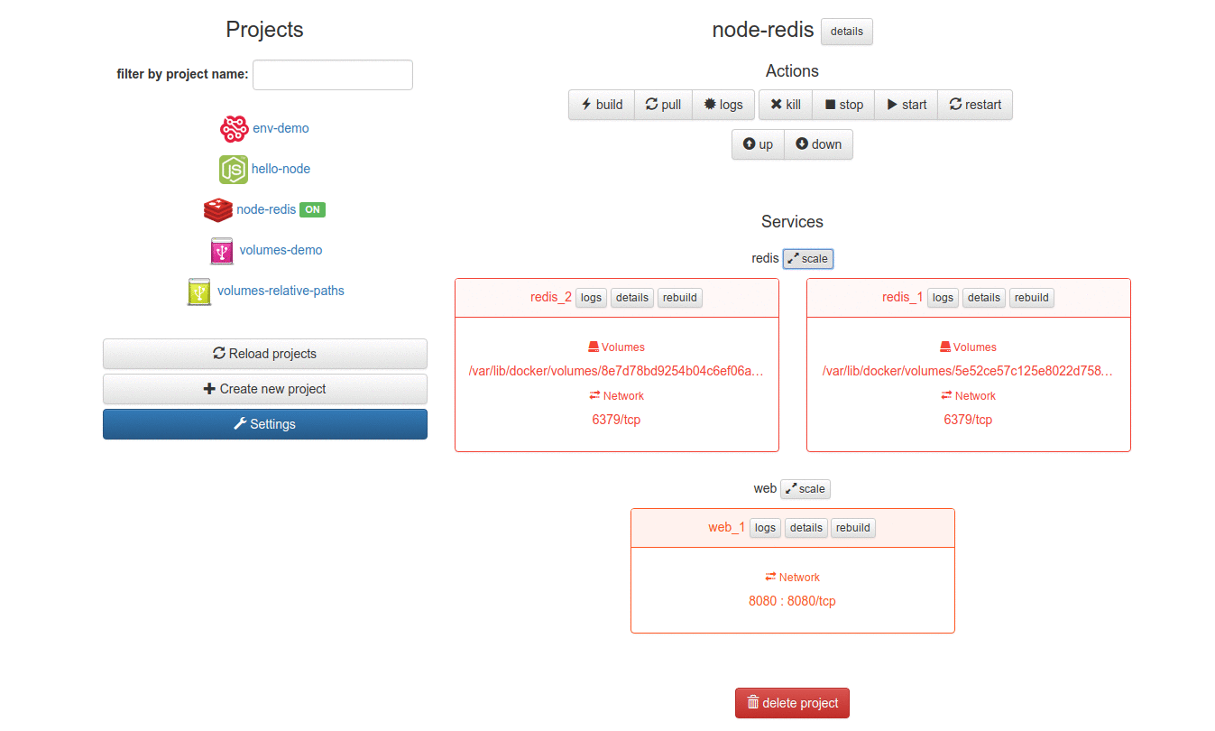 compose ui screenshots