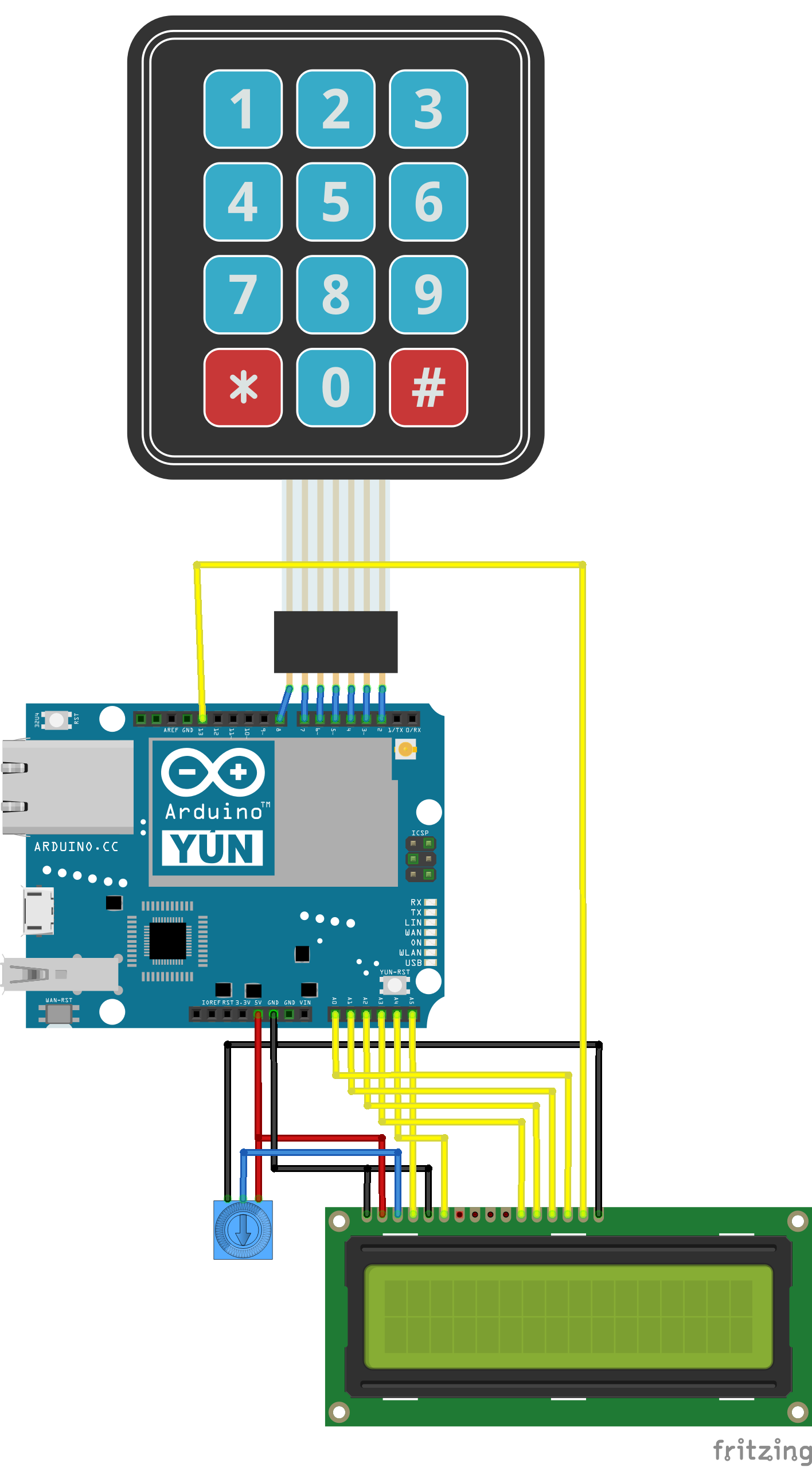 Wiring diagram