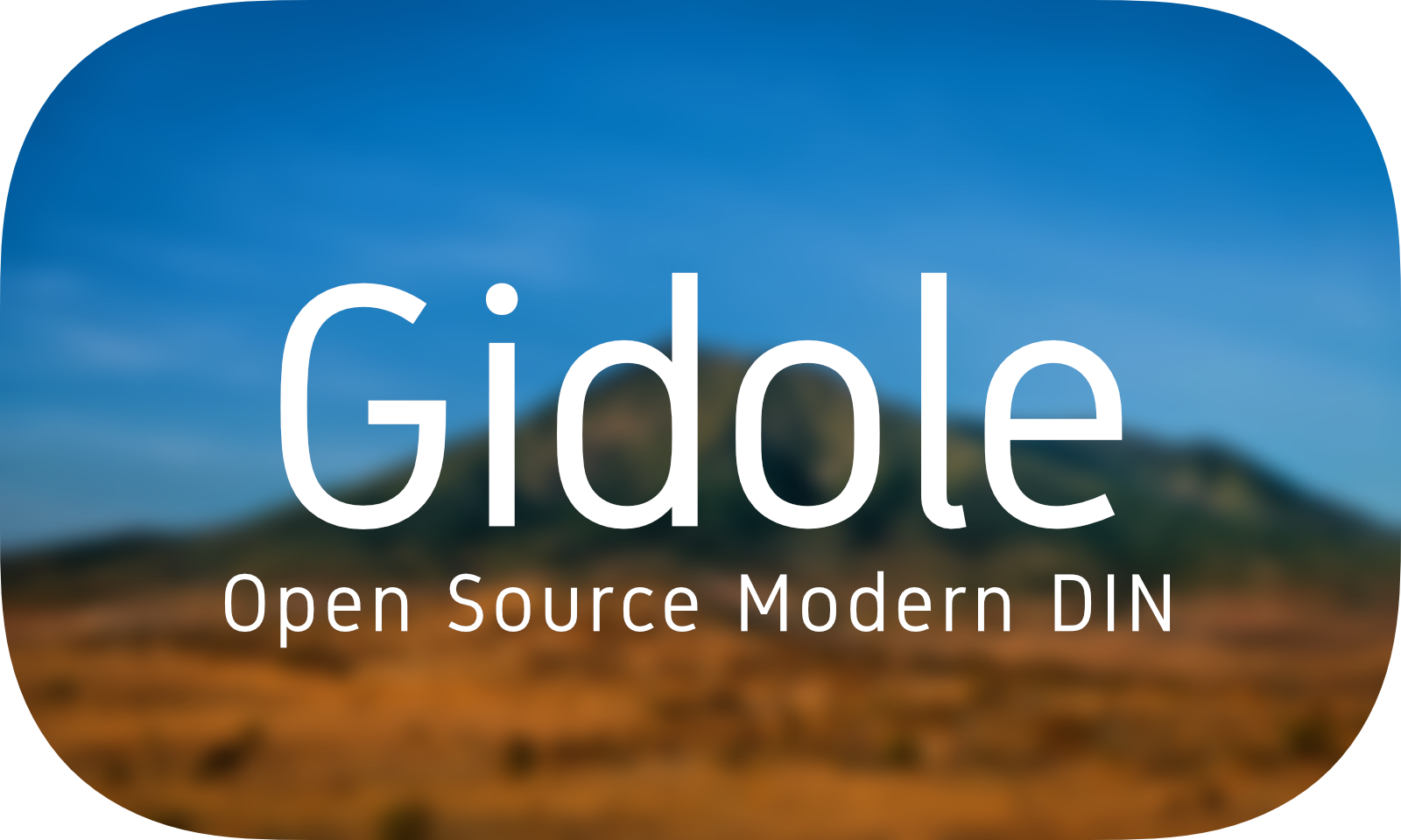 Gidole