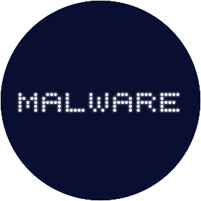 malware logo