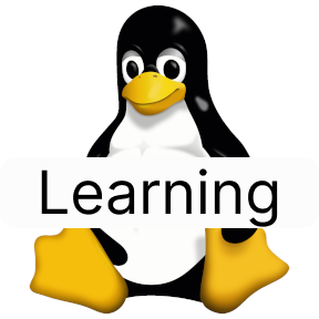 linux-learning logo