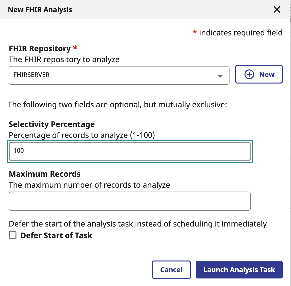 FHIRSQLAnalysis