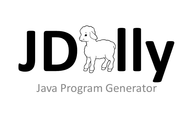 JDolly Logo