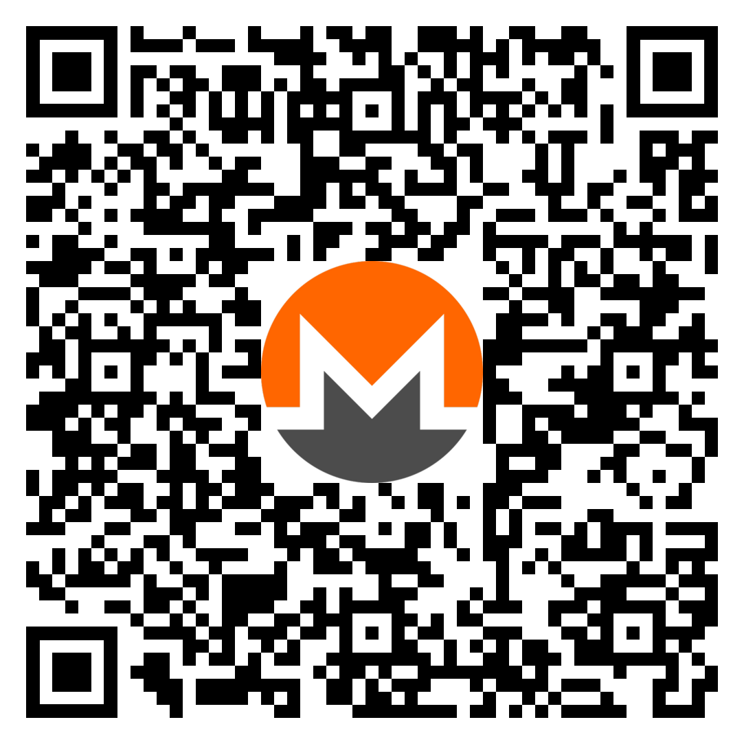 Donate Monero