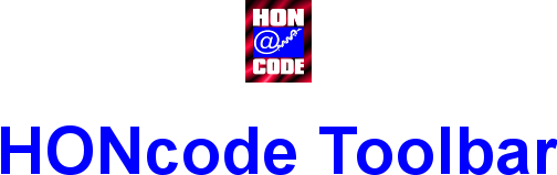 HONcode Toolbar